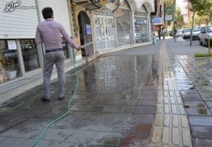 هفته ای سوزان در راه است؛ مصرف آب البرز ۱۳ درصد افزایش یافت