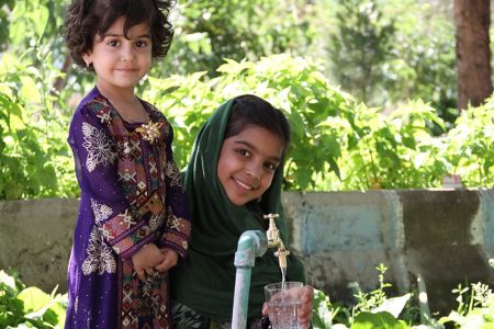 تأمین آب شرب روستای سوران سیستان و بلوچستان