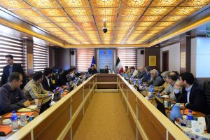 مدیریت مصرف برق در شرکت برق منطقه ای خوزستان