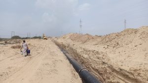 گریز از بحران کم‌آبی در خشک‌ترین استان کشور