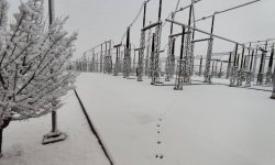 بازدید مدیرعامل شرکت برق منطقه‌ای خوزستان از شبکه برق ناحیه کهگیلویه و بویراحمد