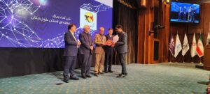 شرکت برق منطقه‌ای خوزستان، ستاره درخشان روابط عمومی ایران