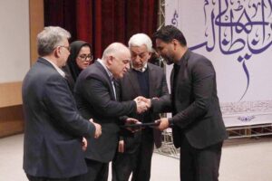 روابط عمومی برق منطقه‌ای خوزستان روابط عمومی برتر کشور شد‎