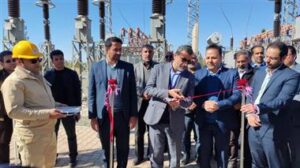 ۲ پروژه برق‌ رسانی در شهرستان خوسف افتتاح و کلنگ‌زنی شد