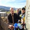 افتتاح و کلنگ زنی پروژه های توزیع برق ملکشاهی