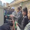 افتتاح و کلنگ زنی پروژه های توزیع برق شهرستان بدره