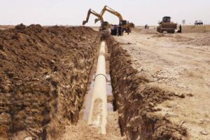 تأمین آب شرب پایدار در روستاهای ساوجبلاغ استان البرز