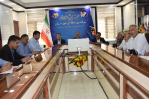 برگزاری-ششمین-نشست-مدیریت-بحران-برق-من
