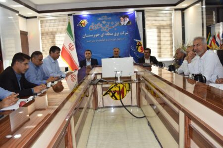 برگزاری ششمین نشست مدیریت بحران برق منطقه‌ای خوزستان