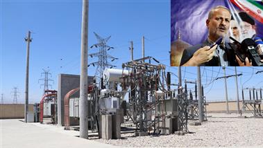 تا پایان دولت سیزدهم ۲۵۰۰ مگاوات به ظرفیت تولید نیروگاههای استانهای خراسان افزوده می شود
