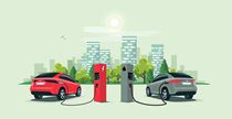 ضرورت تامین مالی برای توسعه ایستگاه‌های شارژ خودروهای برقی