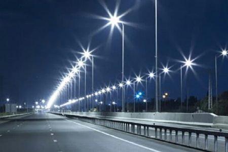 بیش از ۳ هزار دستگاه چراغ روشنایی معابر در سنندج رفع خاموشی شد