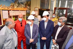شرکت مدیریت تولید برق هرمزگان