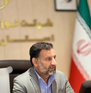 پیام مدیر عامل توزیع برق استان هرمزگان به مناسبت روز ایمنی و بهداشت