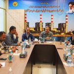 تامین ۳۳ درصد برق هرمزگان توسط نیروگاه بندرعباس