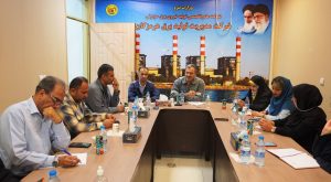 تامین ۳۳ درصد برق هرمزگان توسط نیروگاه بندرعباس