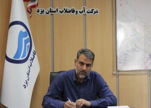 کمبود ۹۰۰ لیتر بر ثانیه آب در شهر یزد