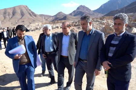 اجرای پروژه های جهاد آبرسانی در روستاهای استان یزد