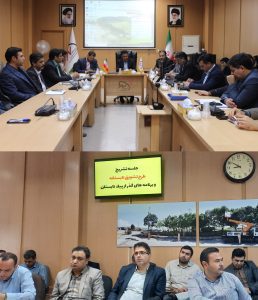 در مراسم امضا میثاق نامه گذر موفق از پیک برق تابستان؛