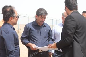 تقویت زیرساخت های آب در خواف
