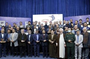 تجلیل-از-همكاران-برق-تبریز-در-جشنواره