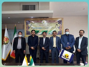 انتصاب نماینده هسته گزینش توانیر در شرکت توزیع نیروی برق استان فارس