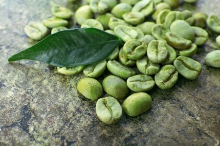درمان بیماری ها با قهوه سبز!