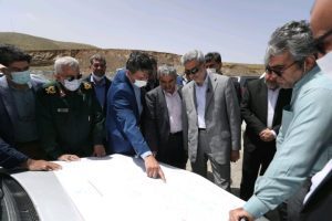 هزار میلیارد تومان به طرح انتقال آب سد تالوار به همدان اختصاص یافت
