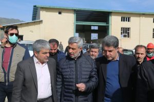 شرایط انتقال ۱۸۰۰ لیتر در ثانیه آب به استان فراهم شد