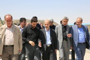 فاز نخست ابرپروژه انتقال آب همدان هفته‌های آتی افتتاح می‌شود
