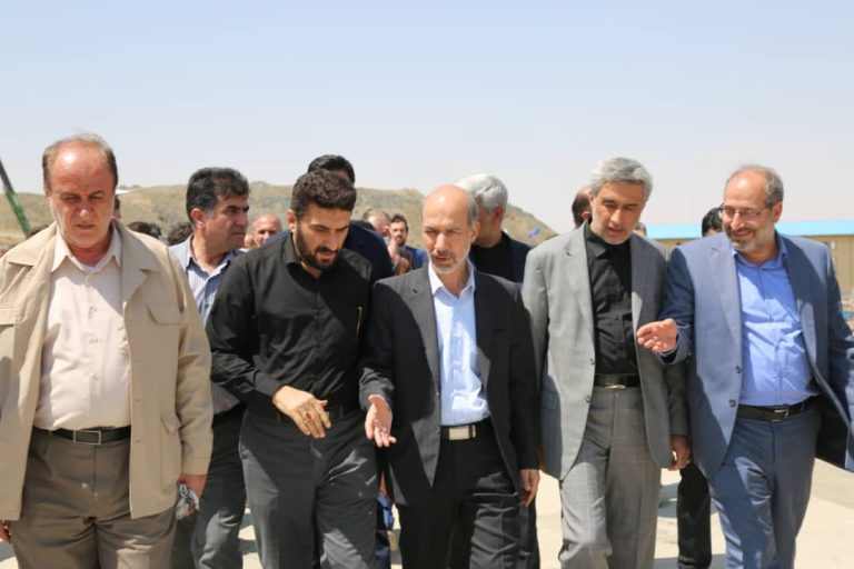 فاز نخست ابرپروژه انتقال آب همدان هفته‌های آتی افتتاح می‌شود