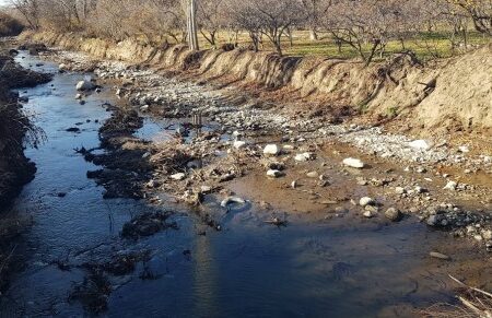 پیشبرد طرح‌های لایروبی رودخانه‌ های اردبیل