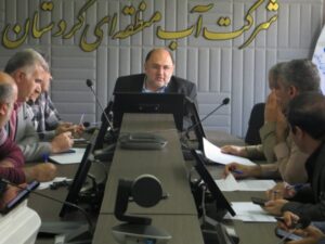 برگزاری جلسه مدیریت بحران و پدافند غیرعامل