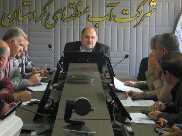 برگزاری جلسه مدیریت بحران و پدافند غیرعامل