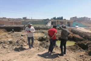 توقف-عملیات-خاکریزی-و-خاکبرداری-از-رود