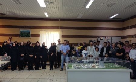 گلگشت خانوادگی ویژه کارکنان صنعت آب و برق استان کردستان، برگزار شد