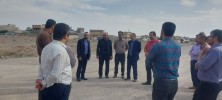 بازدید-دادستان-گناباد-از-مسیر-خط-لوله-آ
