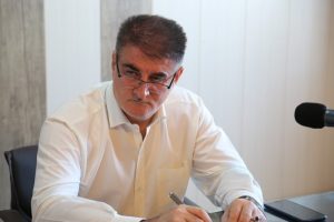 در دولت سیزدهم ابر پروژه ابرسانی به همدان به سرانجام رسید