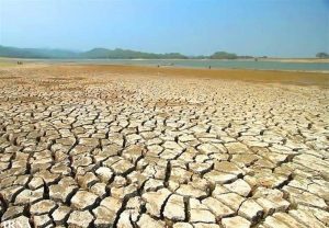 کسری 928 میلیون مترمکعبی منابع آب زیرزمینی