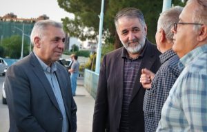 توقیف 624 ادوات برداشت و دستگاه حفاری غیرمجاز آب