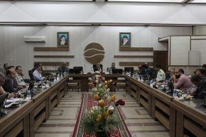 ستاد پیشگیری، هماهنگی و فرماندهی عملیات پاسخ سیلاب در آب منطقه ای اصفهان برگزار شد