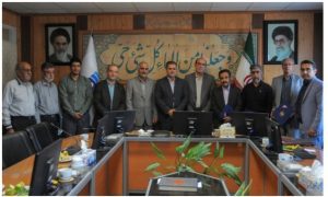 از همکاران بازنشسته شرکت آب منطقه ای مرکزی تجلیل شد