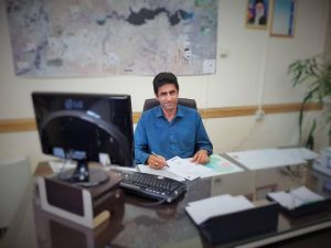 بارندگی در کوهرنگ رکورد زد