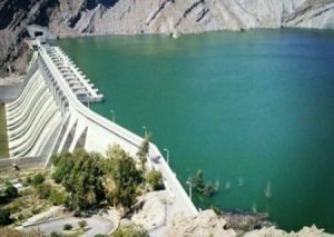 آبگیری مطلوب سد‌های هرمزگان براثر بارندگی‌های اخیر