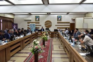 نشست علمی ارائه تجربیات توزیع آب و مدیریت مشارکتی منابع آب برگزار شد