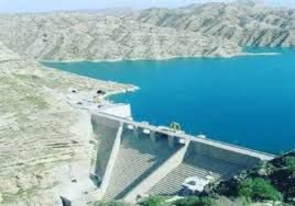 بیش از 98 درصد مخزن سد کوثر گچساران پر است