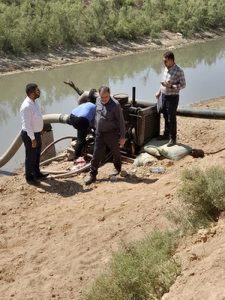 جلوگیری از کشت پرمصرف شلتوک