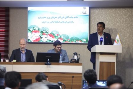 پیشرفت بی‌سابقه پروژه‌های آب استان کرمان در دولت سیزدهم