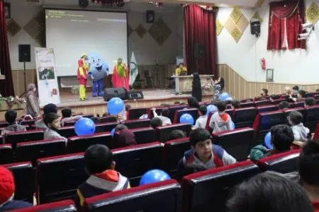 برگزاری دهمین جشنواره فرهنگی آموزشی نخستین واژه آب در یزد