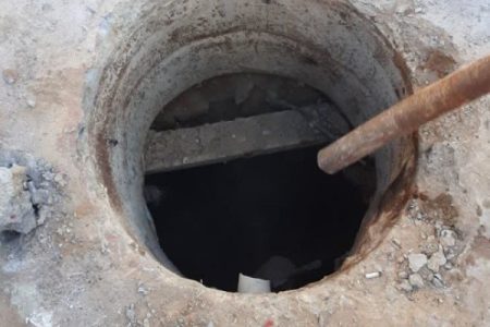 جلوگیری از برداشت غیرمجاز آب در دشت ممنوعه یزد اردکان